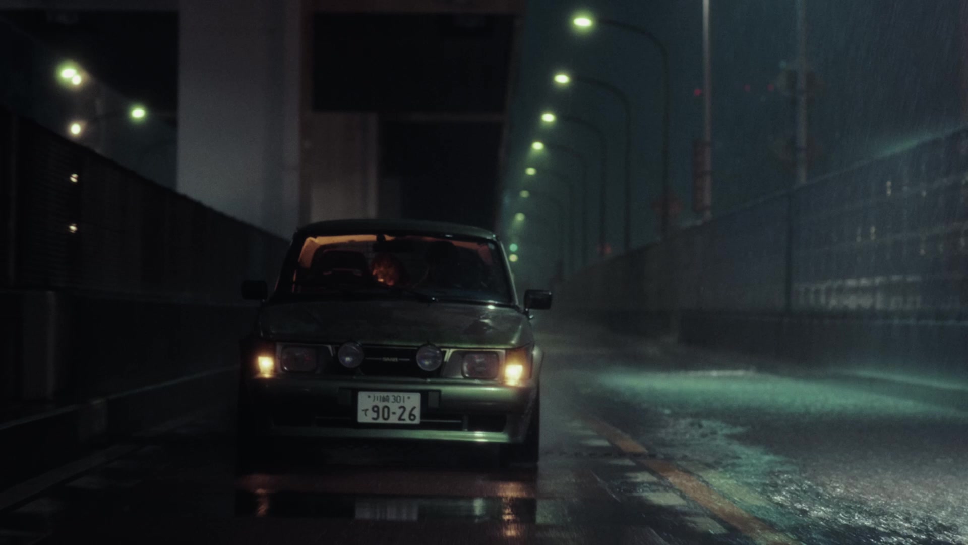 Night Drive