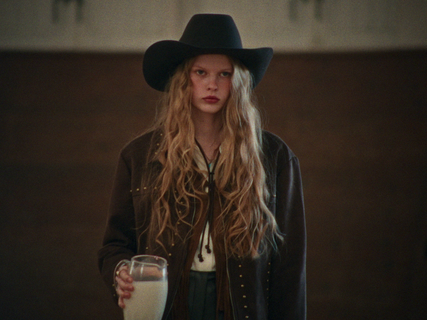 U204L “Cow Girl”